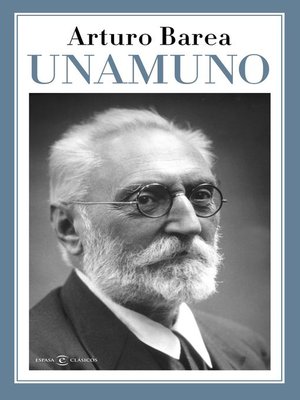 cover image of Unamuno